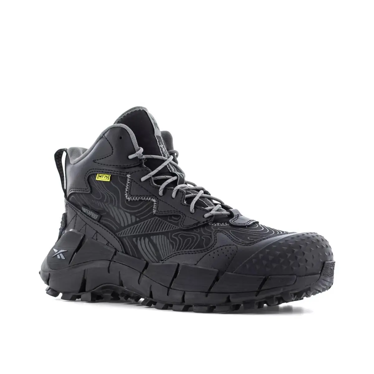 Man`s Boots Reebok Work Zig Kinetica Edge II Composite Toe Work Boot