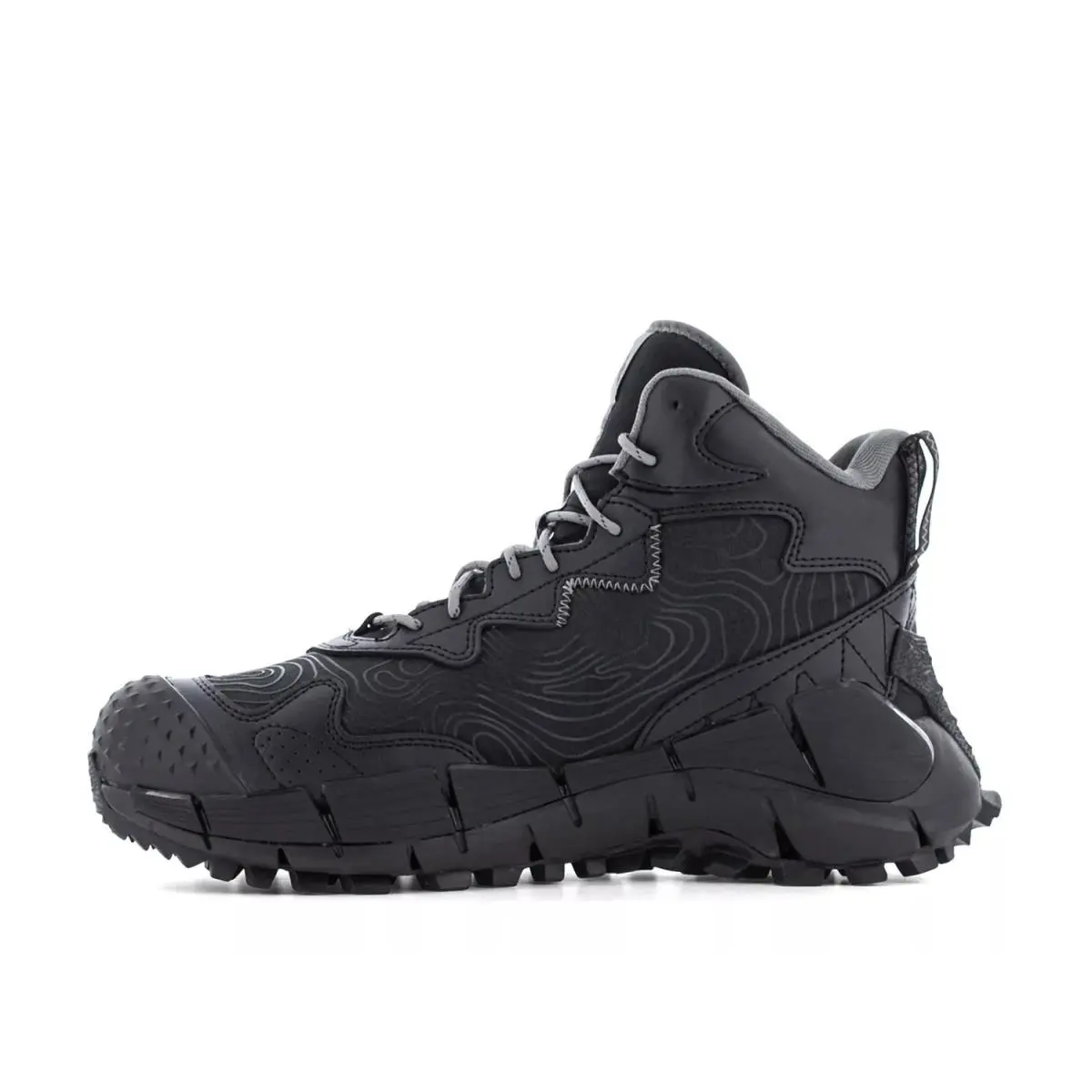 Reebok shoes - Black 1