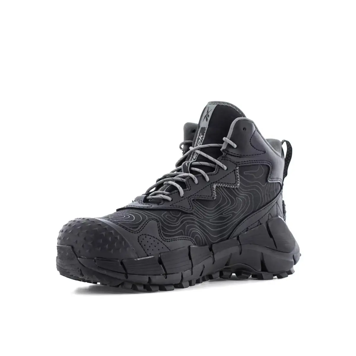 Reebok shoes - Black 2