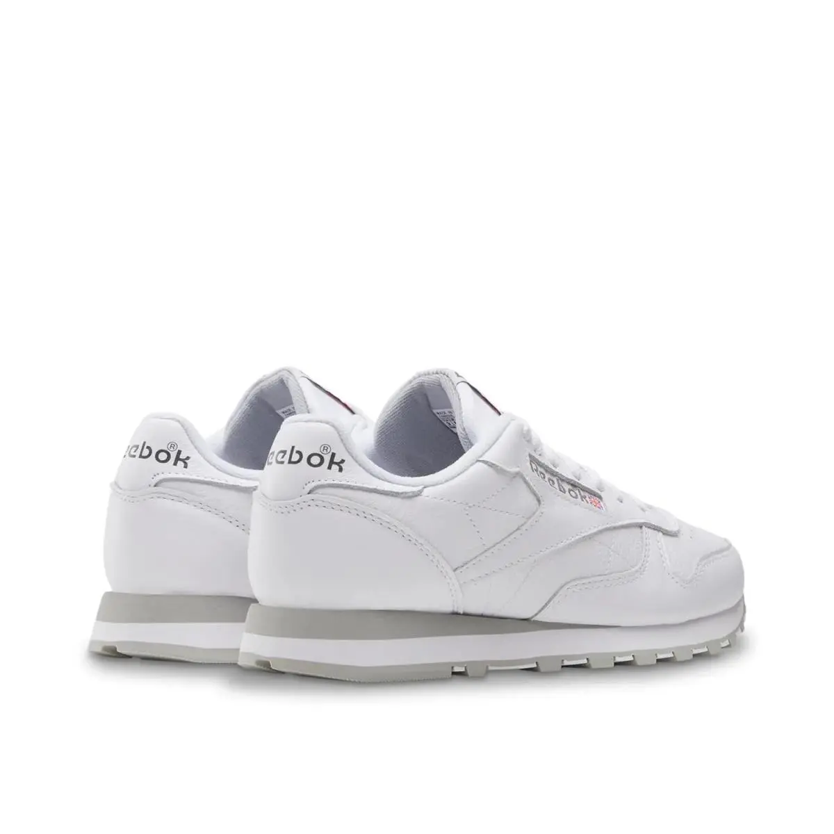 Reebok shoes - White 1