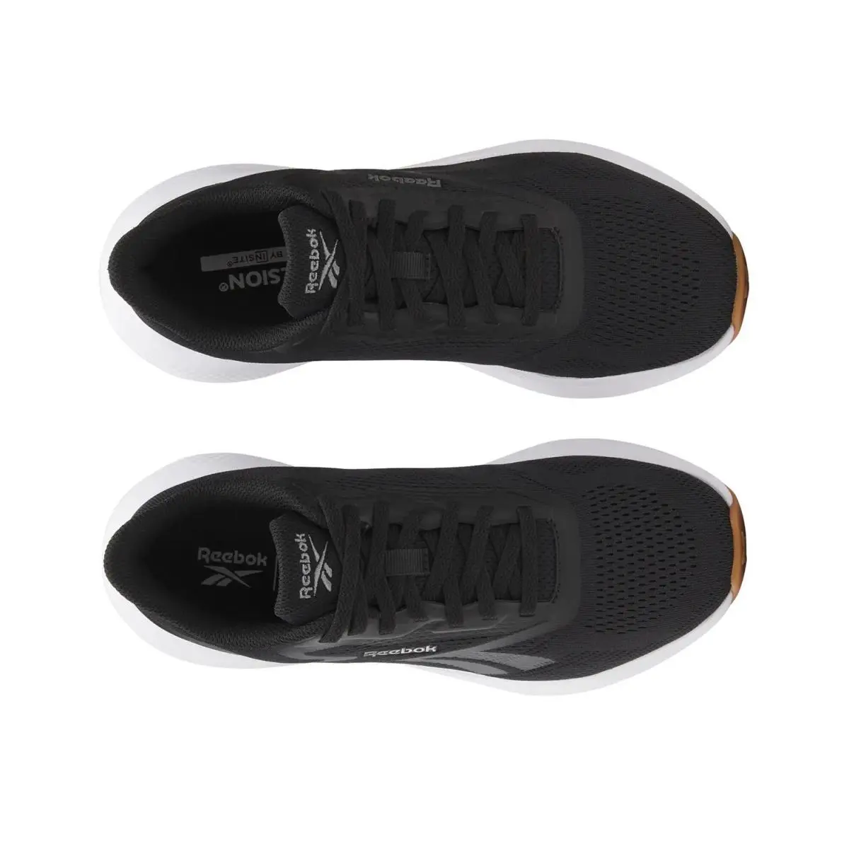 Reebok shoes - Black/White 8