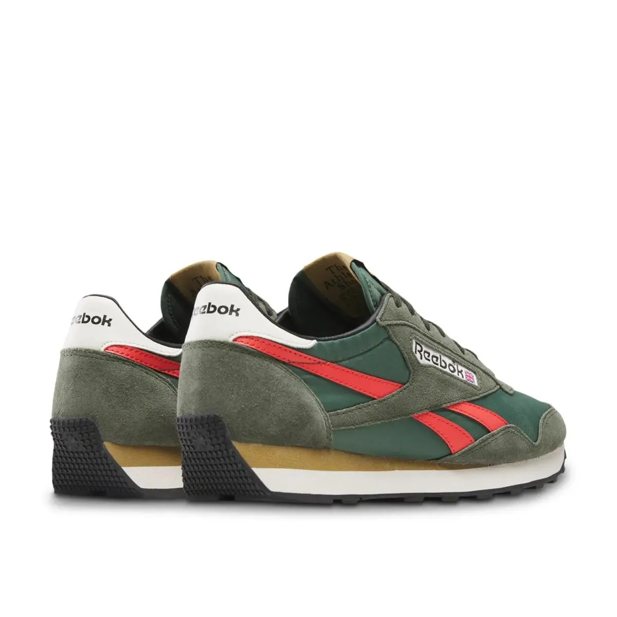 Reebok shoes - Dark Green 1