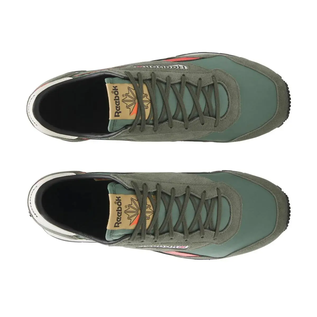 Reebok shoes - Dark Green 3