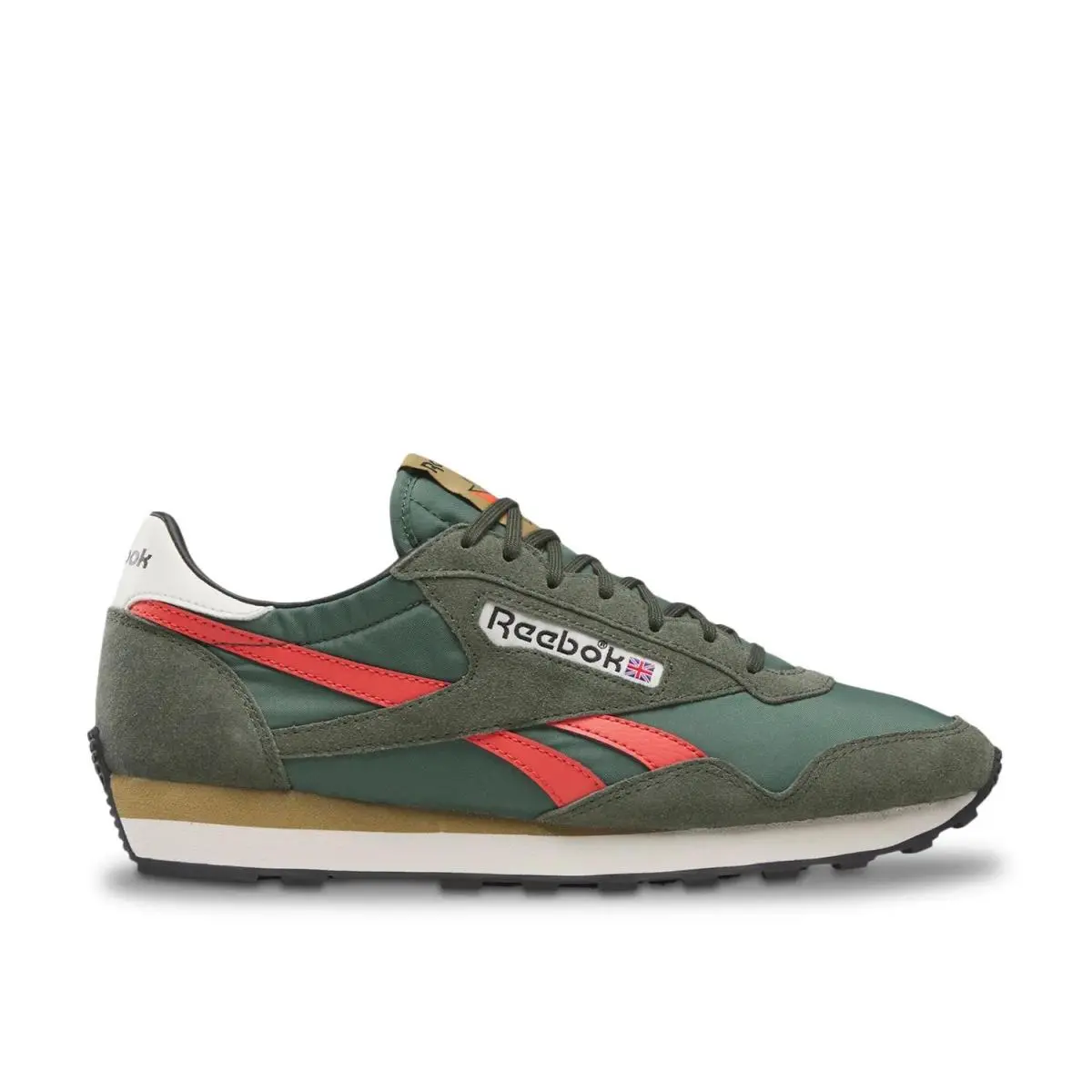 Reebok shoes - Dark Green 4