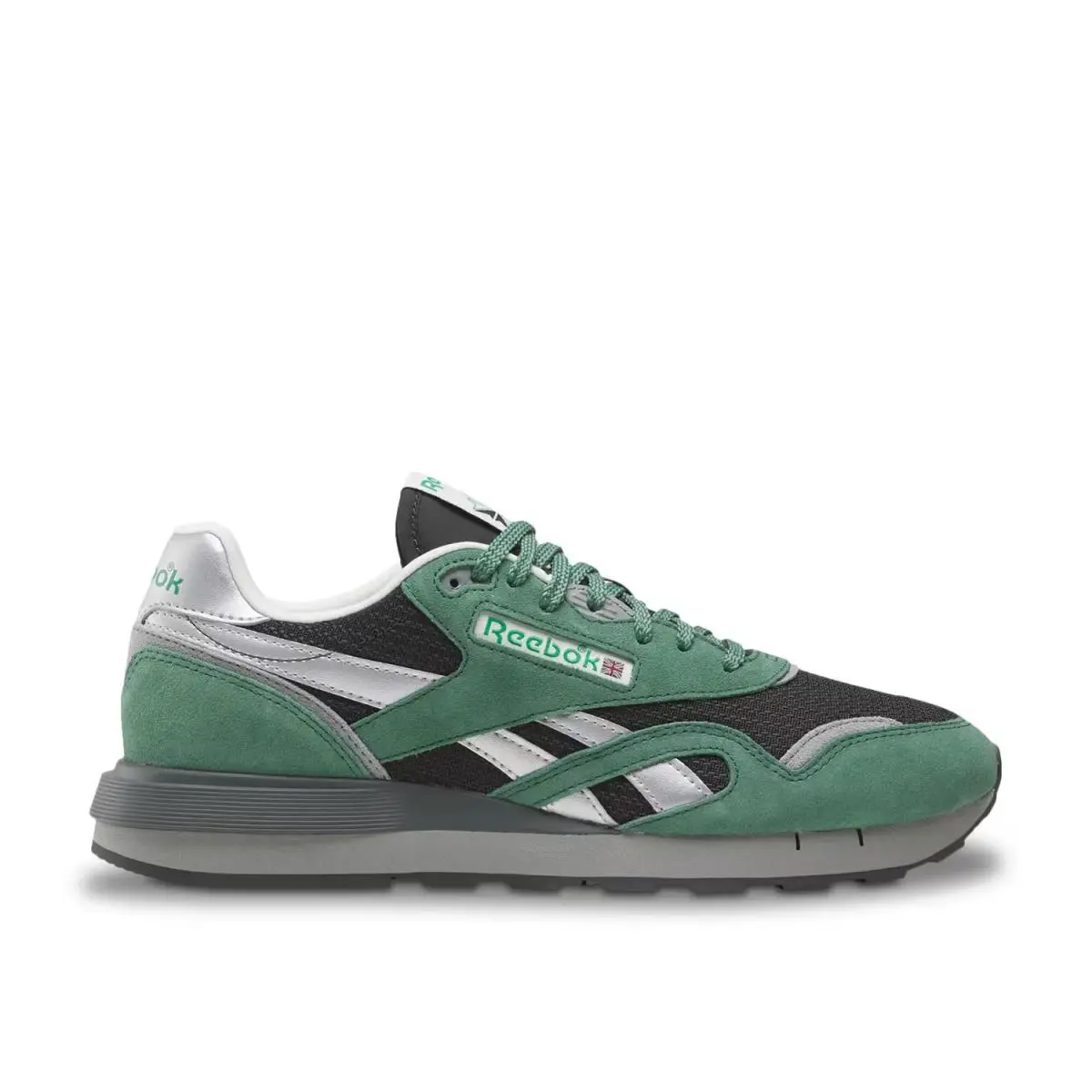 Reebok shoes - Green/Black 5
