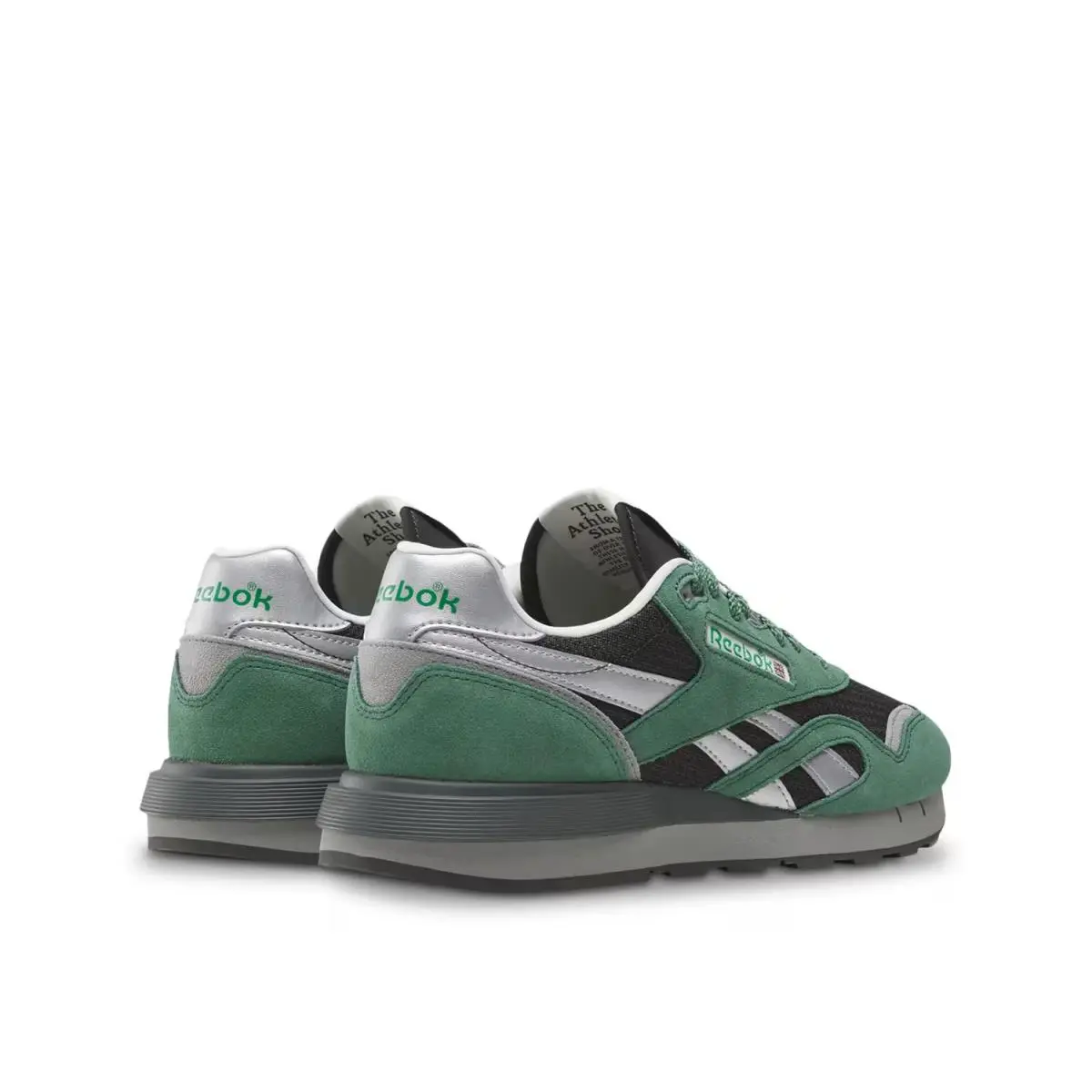 Reebok shoes - Green/Black 7