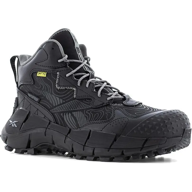 Reebok shoes - Gray 3