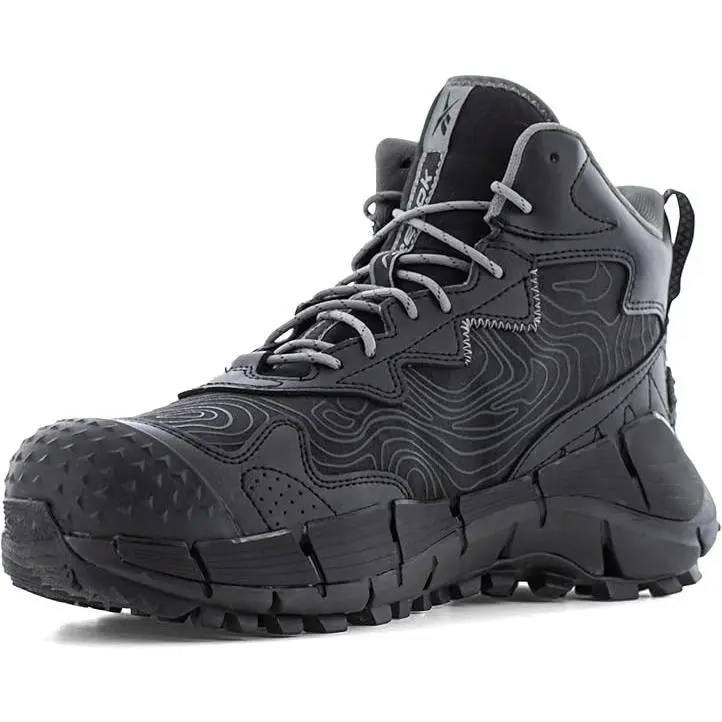 Reebok shoes - Gray 4