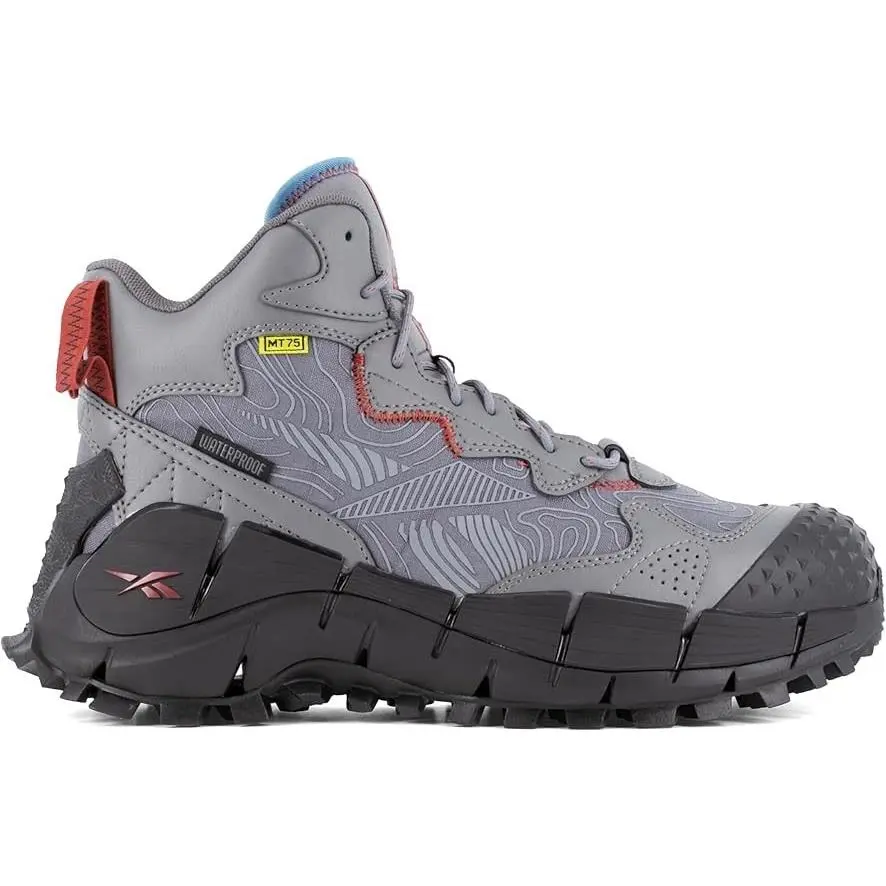 Reebok shoes - Gray 1