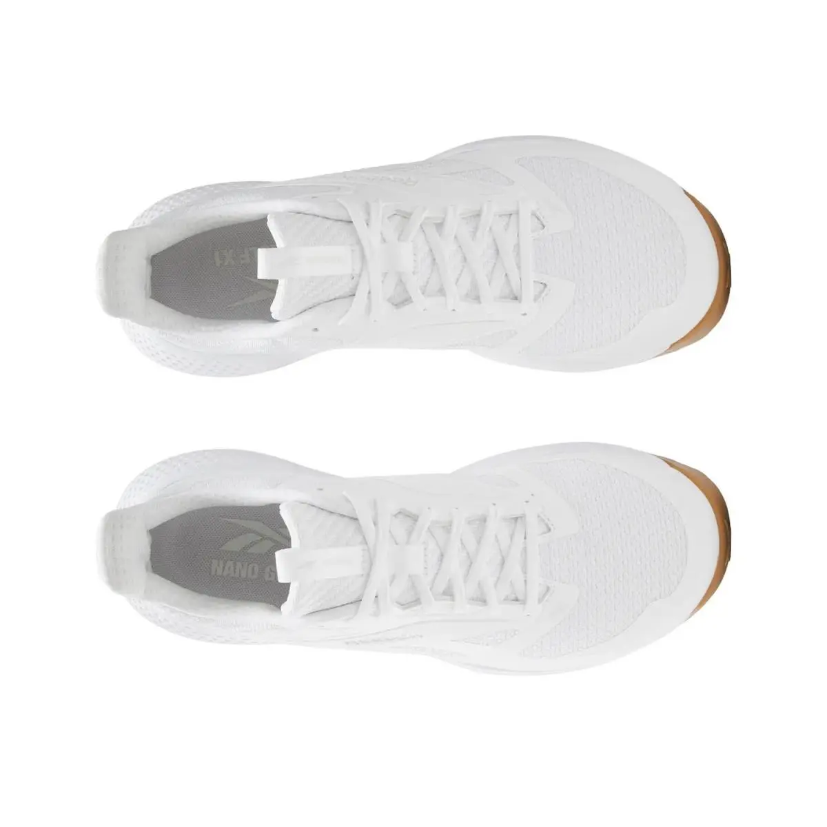 Reebok shoes - Black/White 17