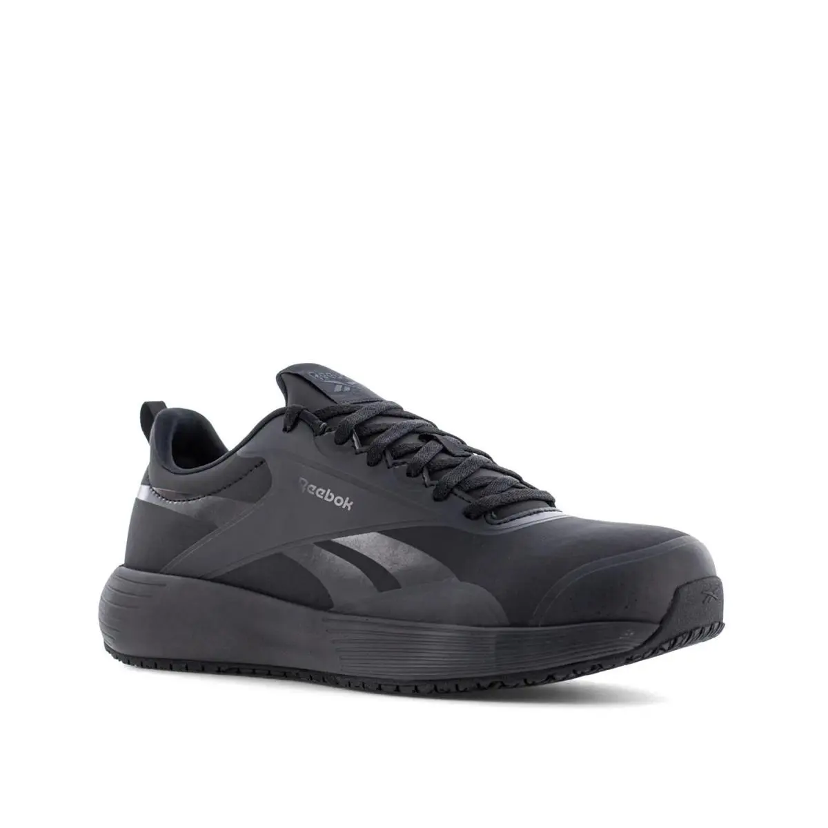 Woman`s Shoes Reebok Work Lite Plus 4 Composite Toe Work Sneaker