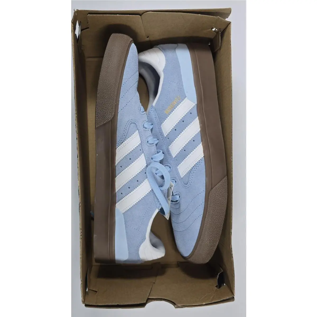 Adidas shoes - adidas Busenitz - Busenitz - HQ7528 - Blue 2