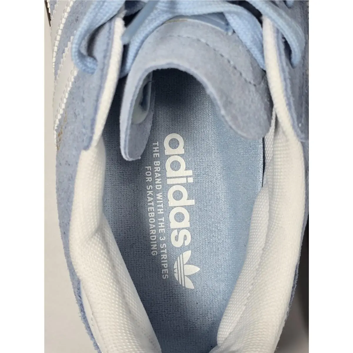 Adidas shoes - adidas Busenitz - Busenitz - HQ7528 - Blue 8
