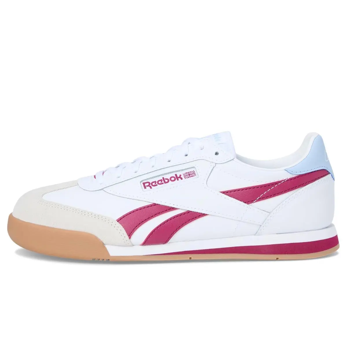 Reebok shoes - White/Vector Red/Optimum Blue 16