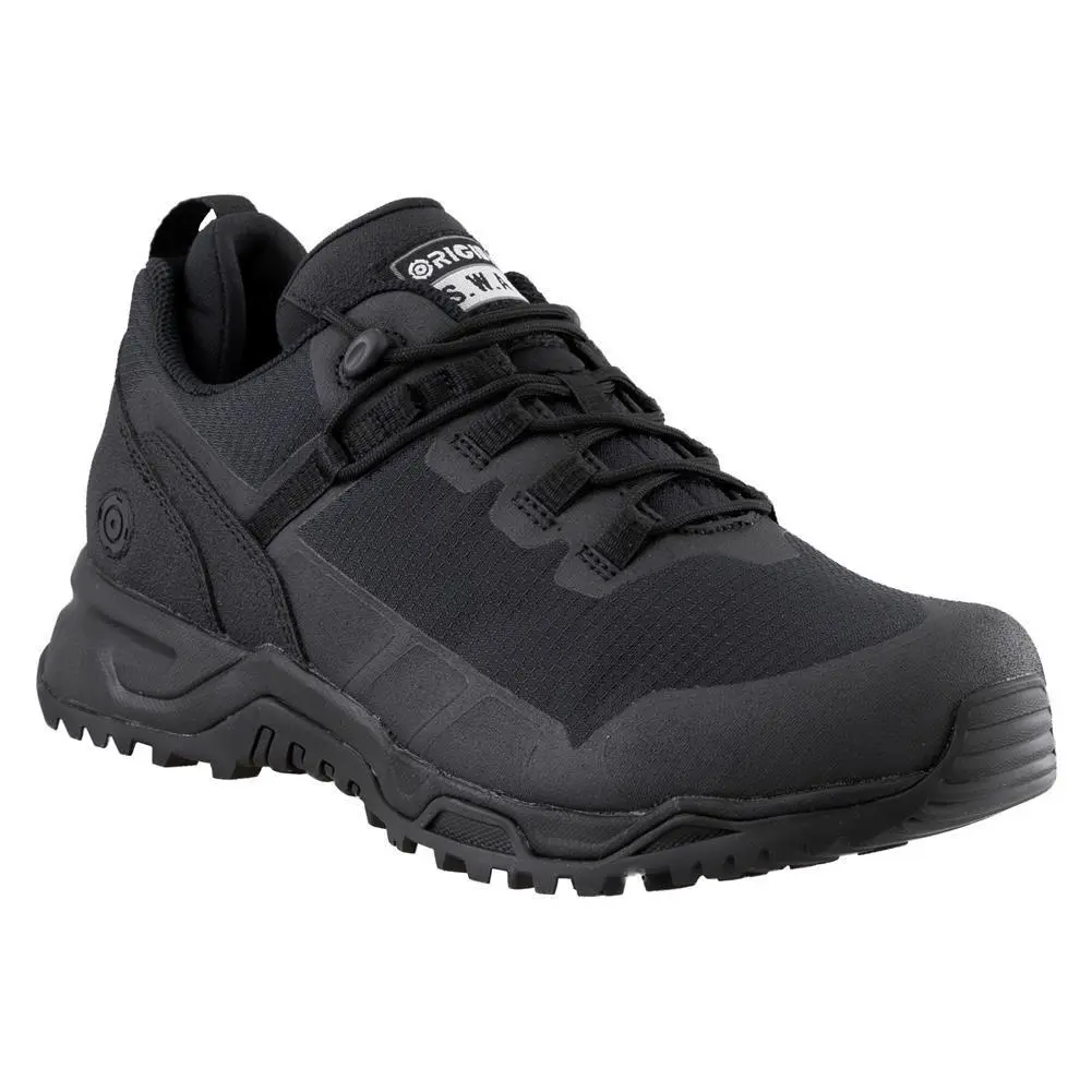 Men`s Reebok Nano Tactical Duty Oxford Work Shoes Boots Slip Resistant Memorytec
