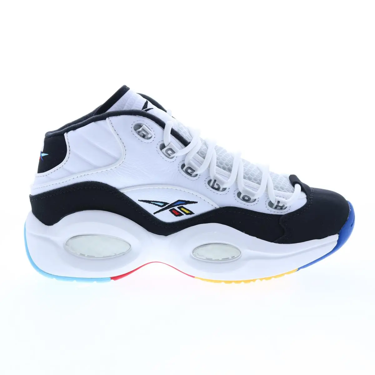 Reebok shoes - Reebok Question Mid - Question Mid - H01321 - White 15