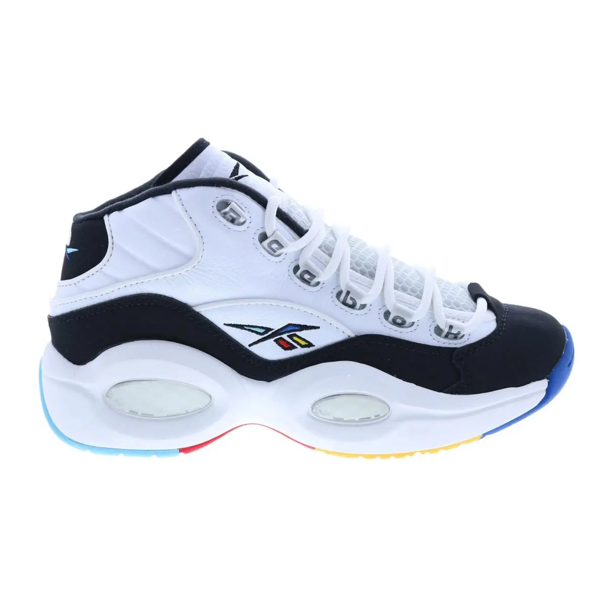 Reebok shoes - Reebok Question Mid - Question Mid - H01321 - White 0