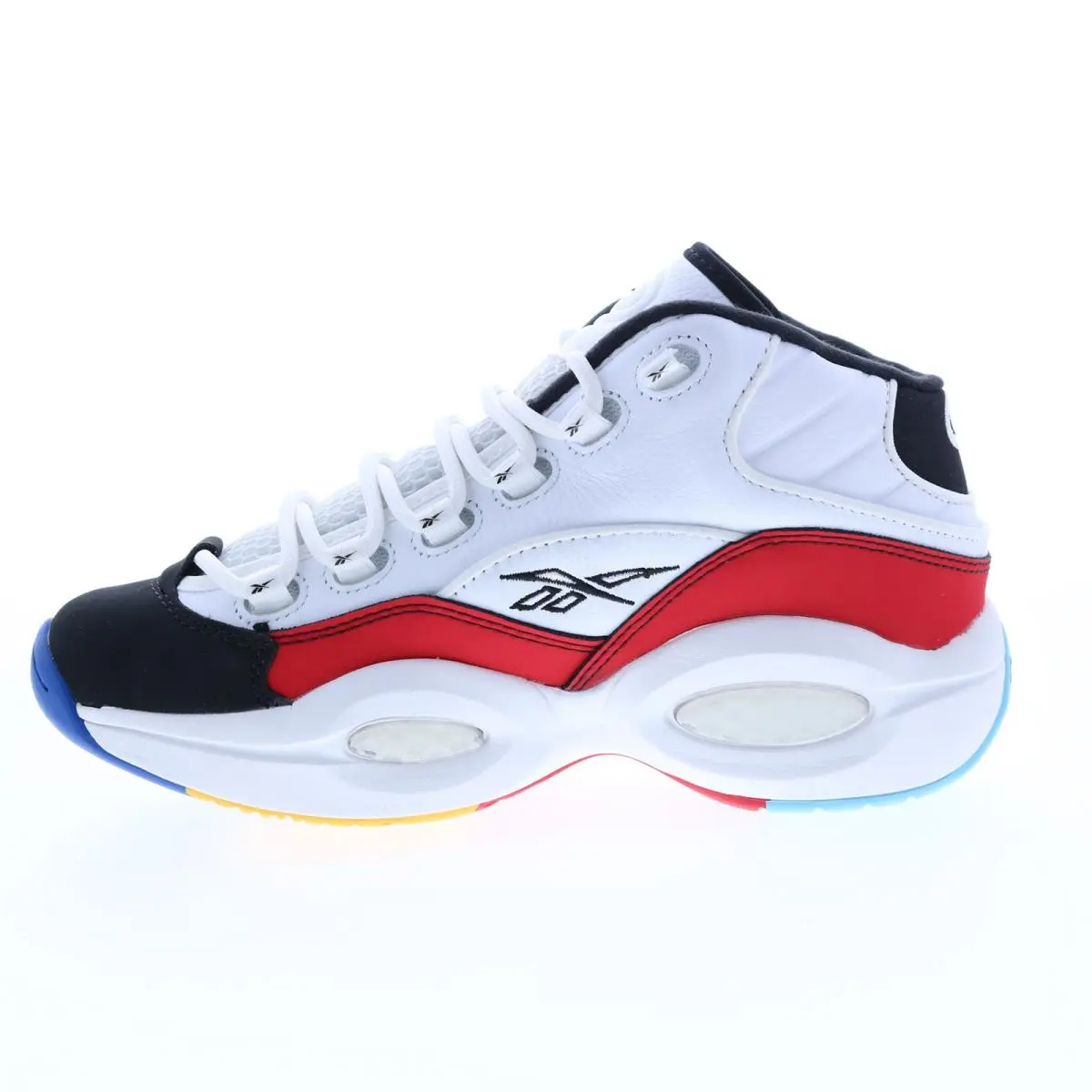 Reebok shoes - Reebok Question Mid - Question Mid - H01321 - White 4