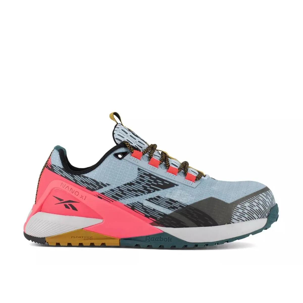 Reebok shoes - Light Blue/Multicolor 0