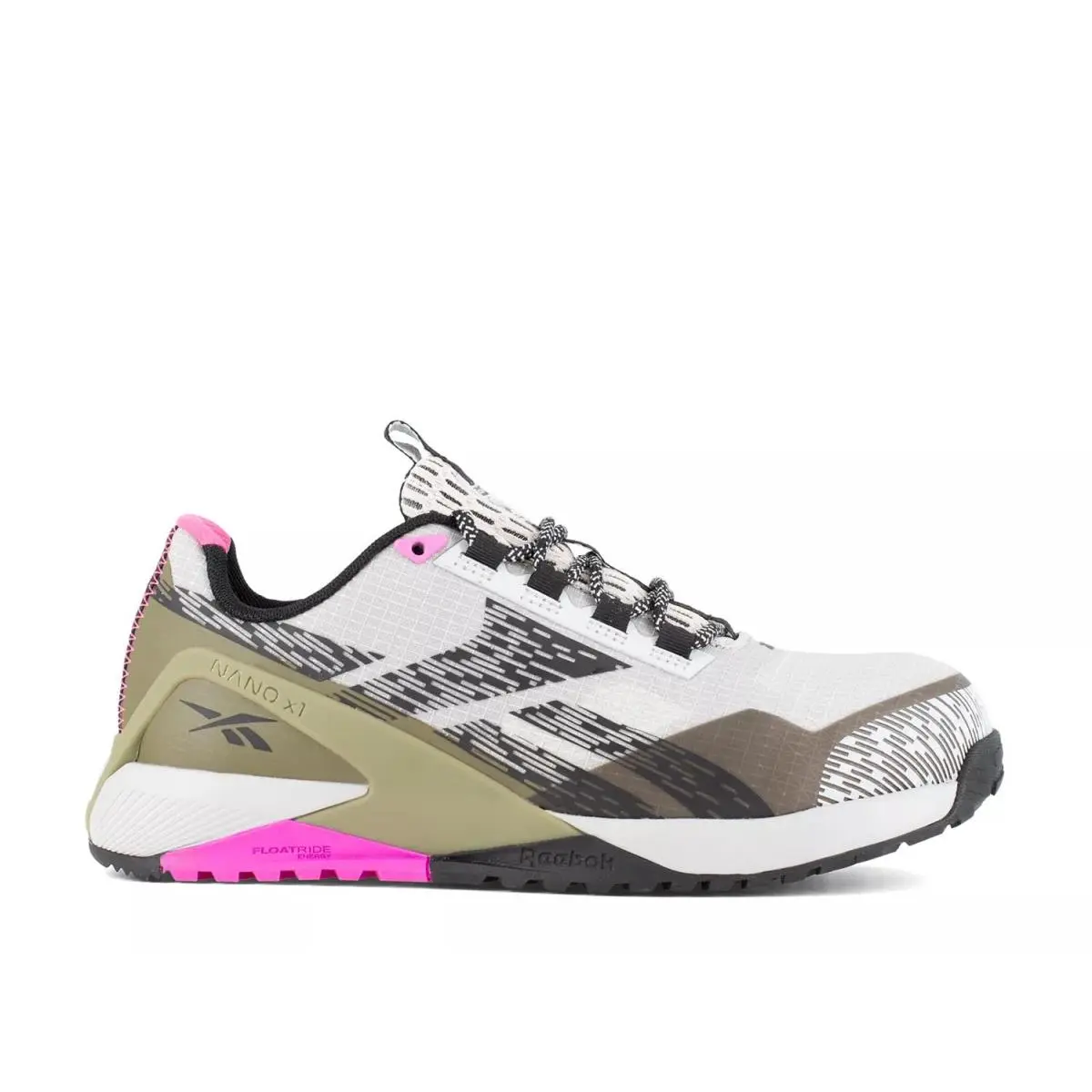 Reebok shoes - Light Blue/Multicolor 14