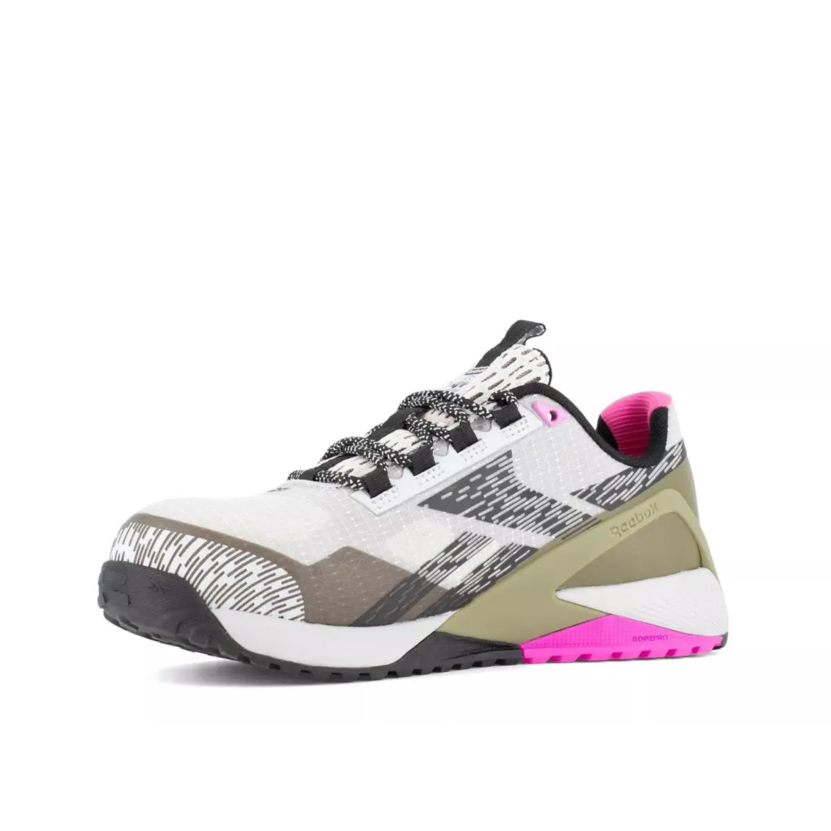 Reebok shoes - Light Blue/Multicolor 16