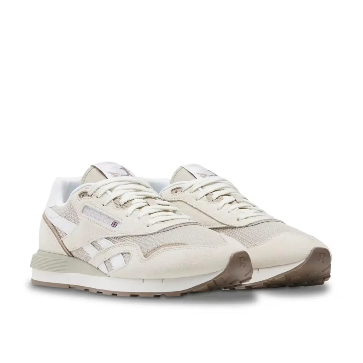 Reebok shoes - Chalk Grey 4