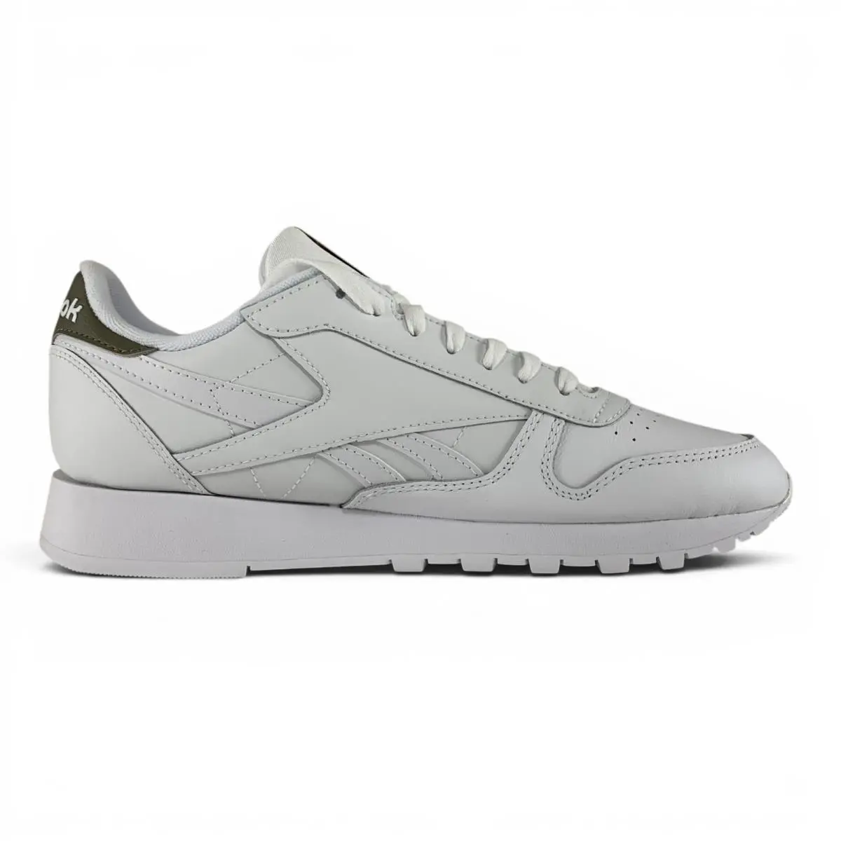 Reebok shoes - Reebok Classic Leather - Classic Leather - 100242398 - White 0