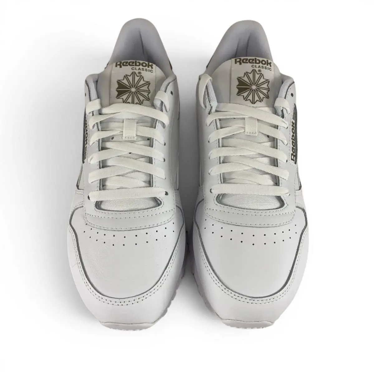 Reebok shoes - Reebok Classic Leather - Classic Leather - 100242398 - White 2