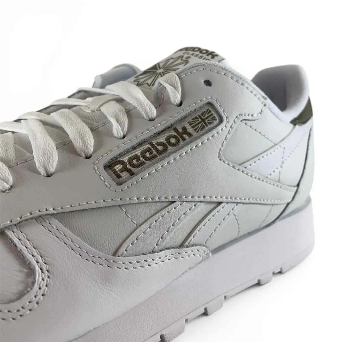 Reebok shoes - Reebok Classic Leather - Classic Leather - 100242398 - White 5