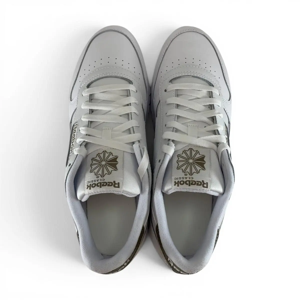 Reebok shoes - Reebok Classic Leather - Classic Leather - 100242398 - White 15