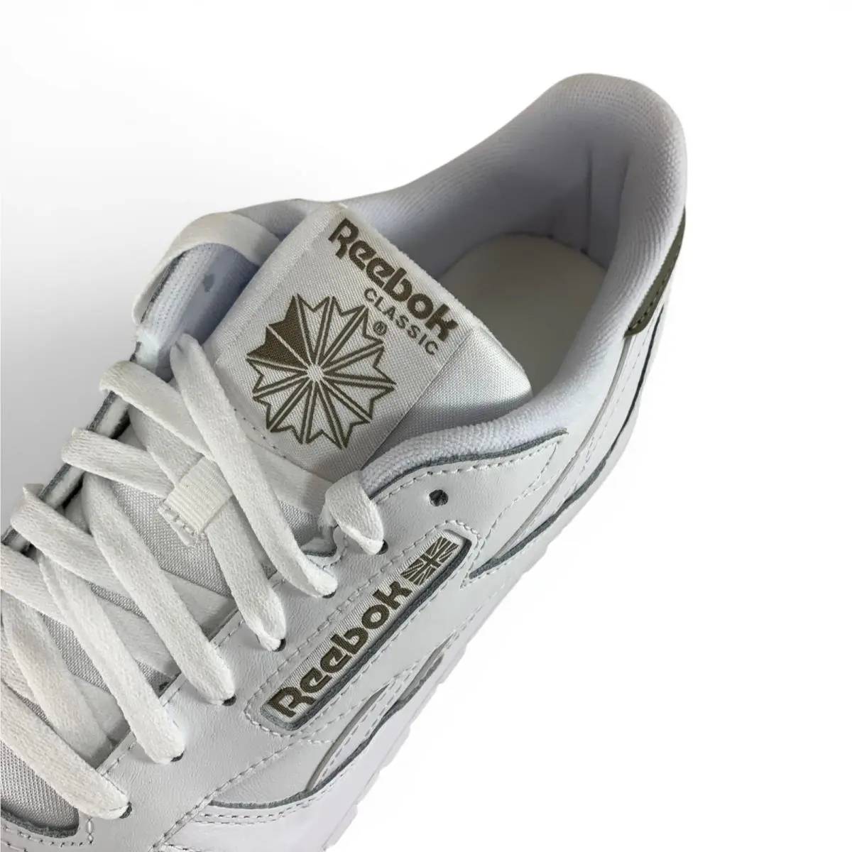 Reebok shoes - Reebok Classic Leather - Classic Leather - 100242398 - White 17