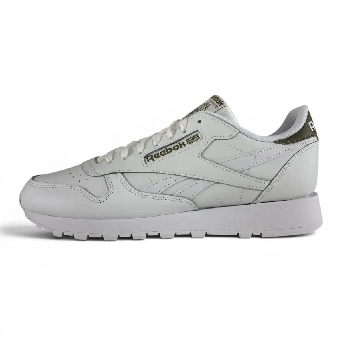 Reebok shoes - Reebok Classic Leather - Classic Leather - 100242398 - White 10