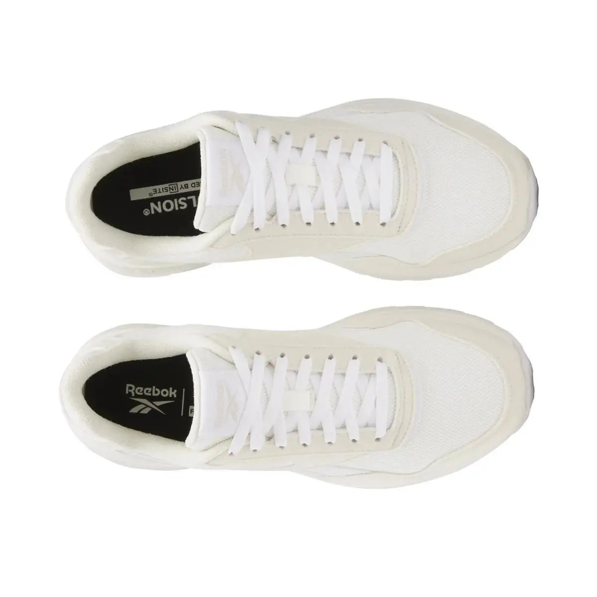 Reebok shoes - Chalk 8