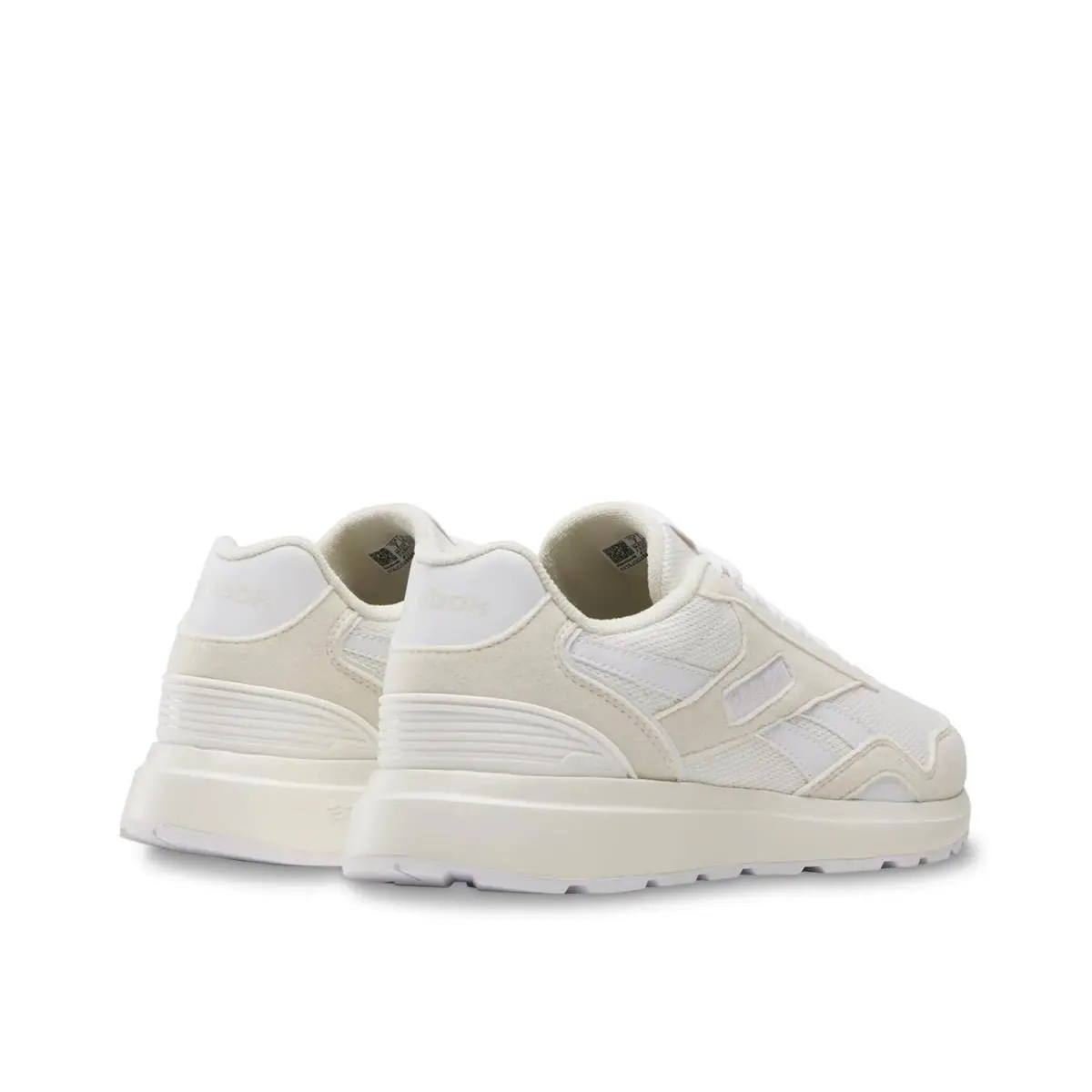 Reebok shoes - Chalk 5