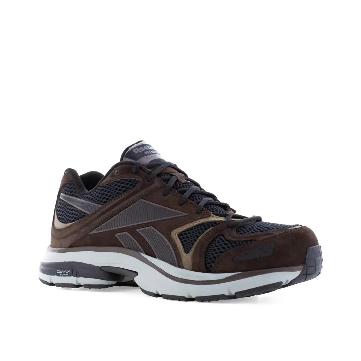 Man`s Shoes Reebok Work Premier Road Plus IV Composite Toe Work Sneaker