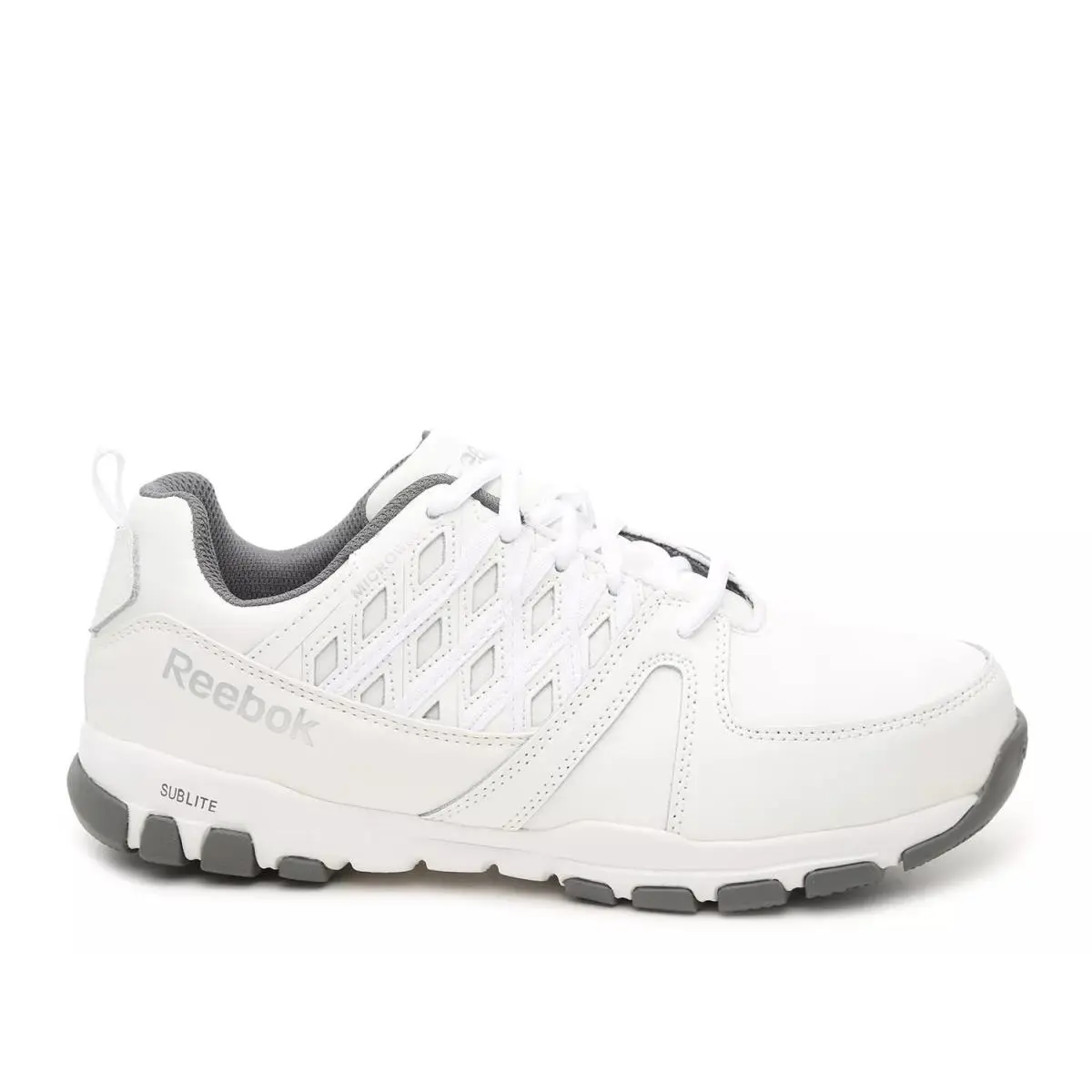 Reebok shoes - White 3