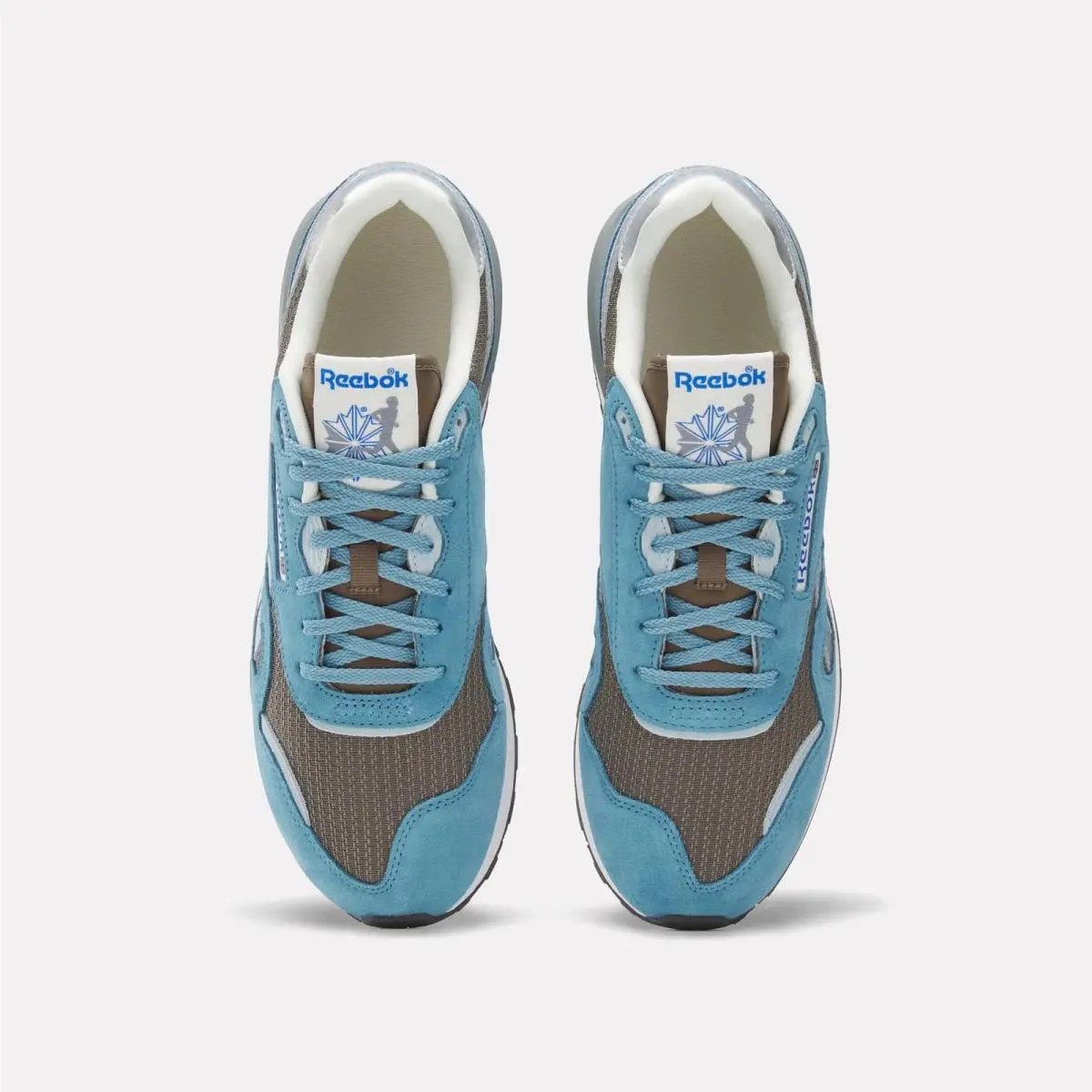 Reebok shoes - Warped Blue/Trek Grey/Ice Blue 0