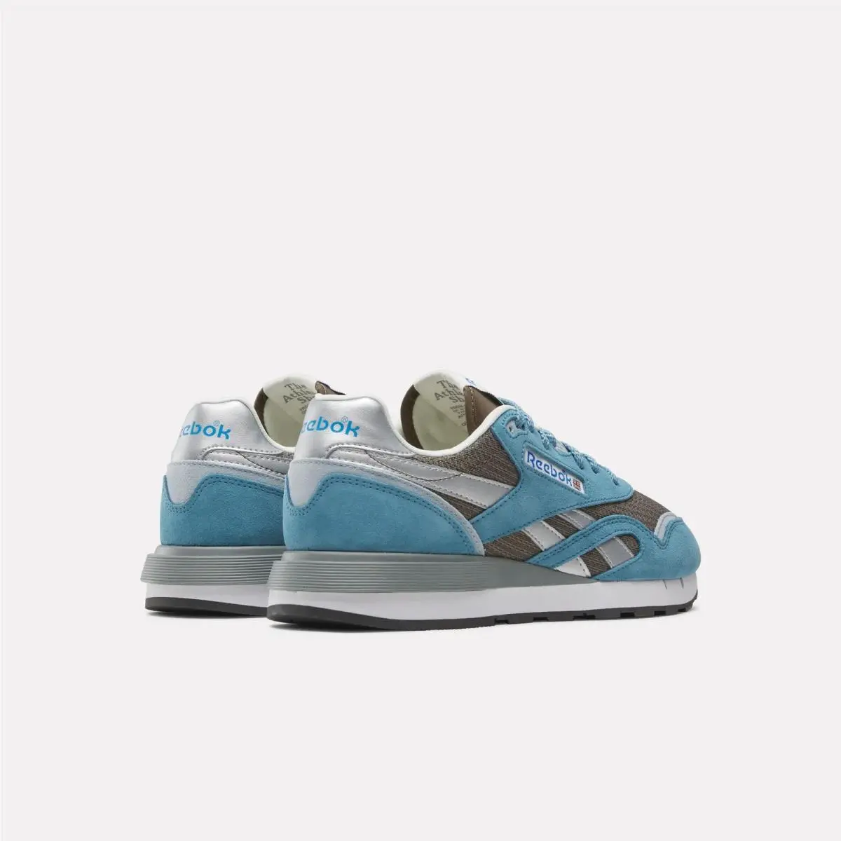 Reebok shoes - Warped Blue/Trek Grey/Ice Blue 1