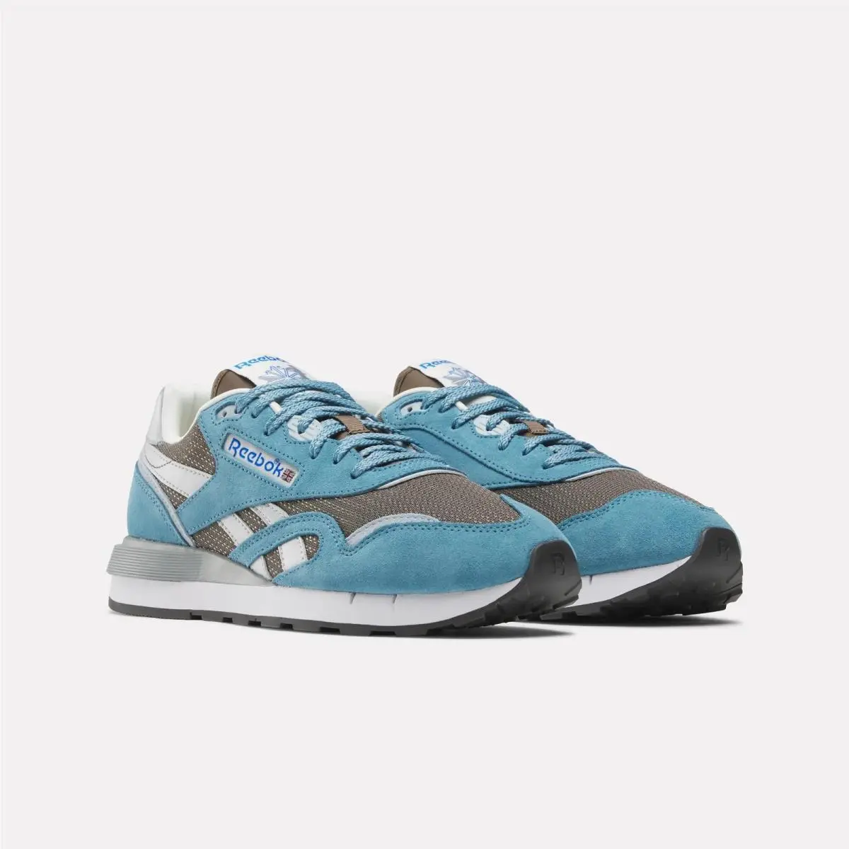 Reebok shoes - Warped Blue/Trek Grey/Ice Blue 2