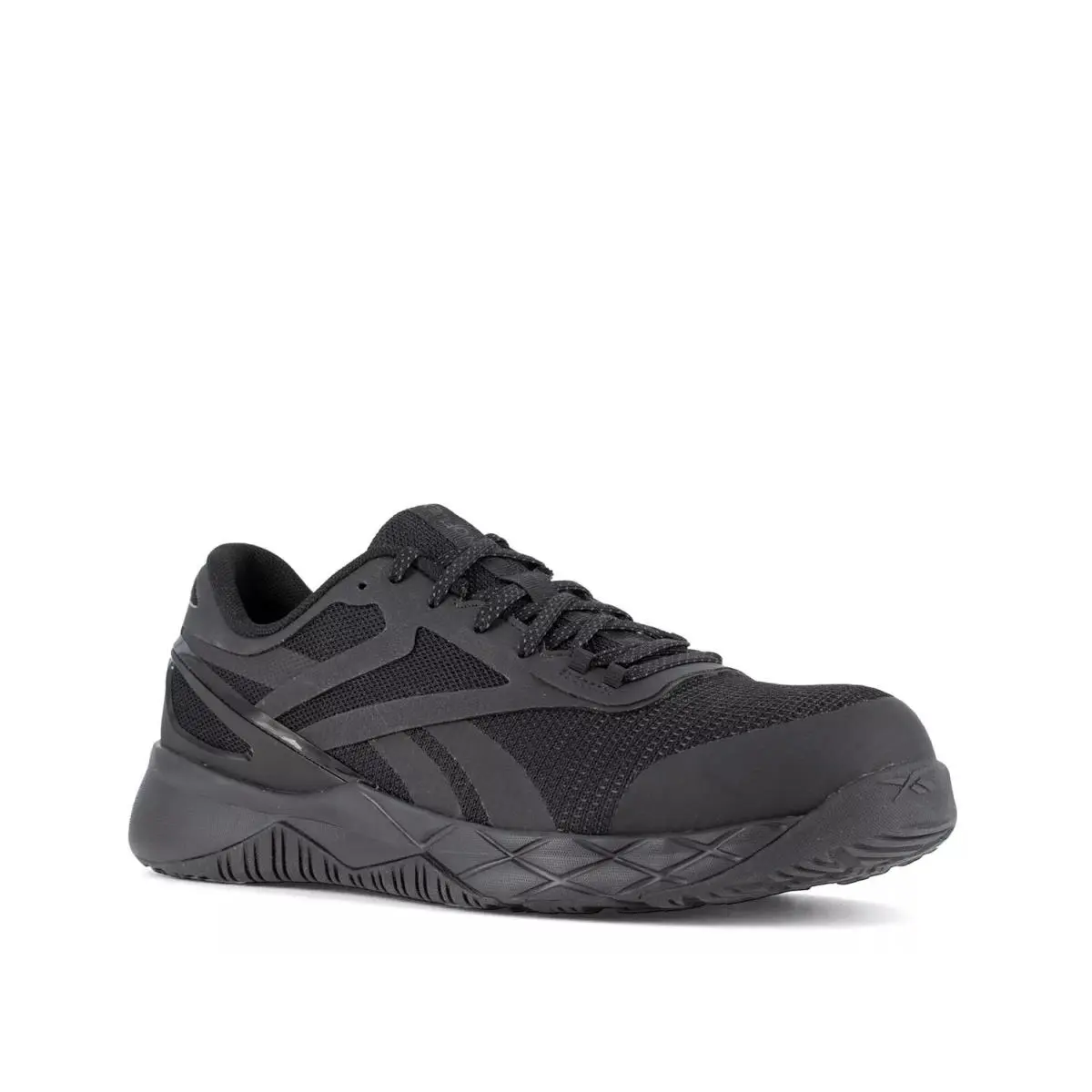 Woman`s Shoes Reebok Work Nanoflex TR Composite Toe Work Sneaker