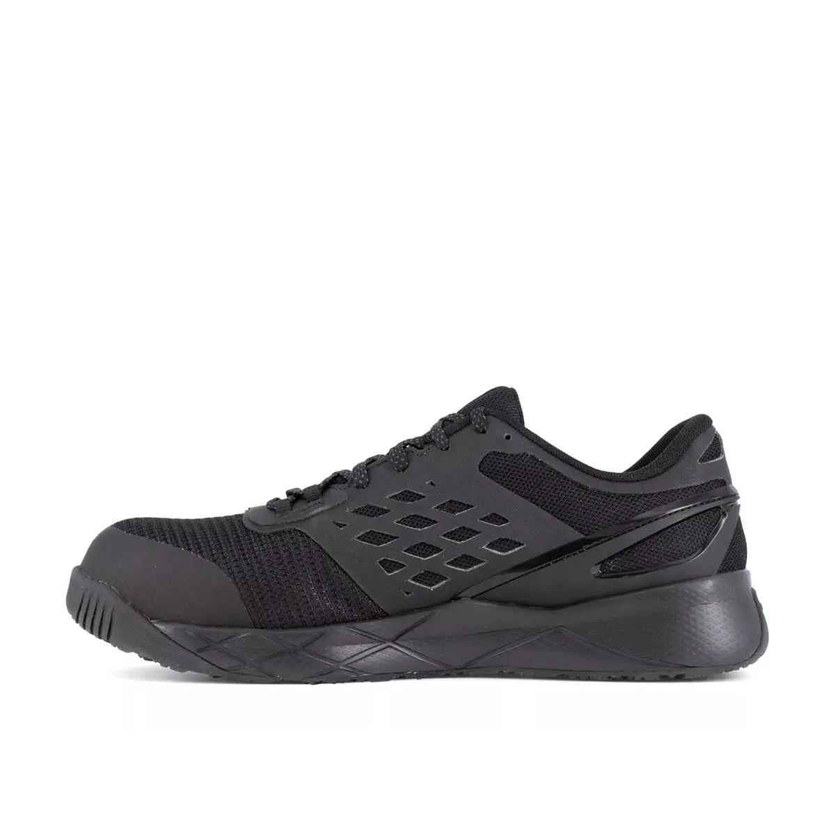 Reebok shoes - Black 1