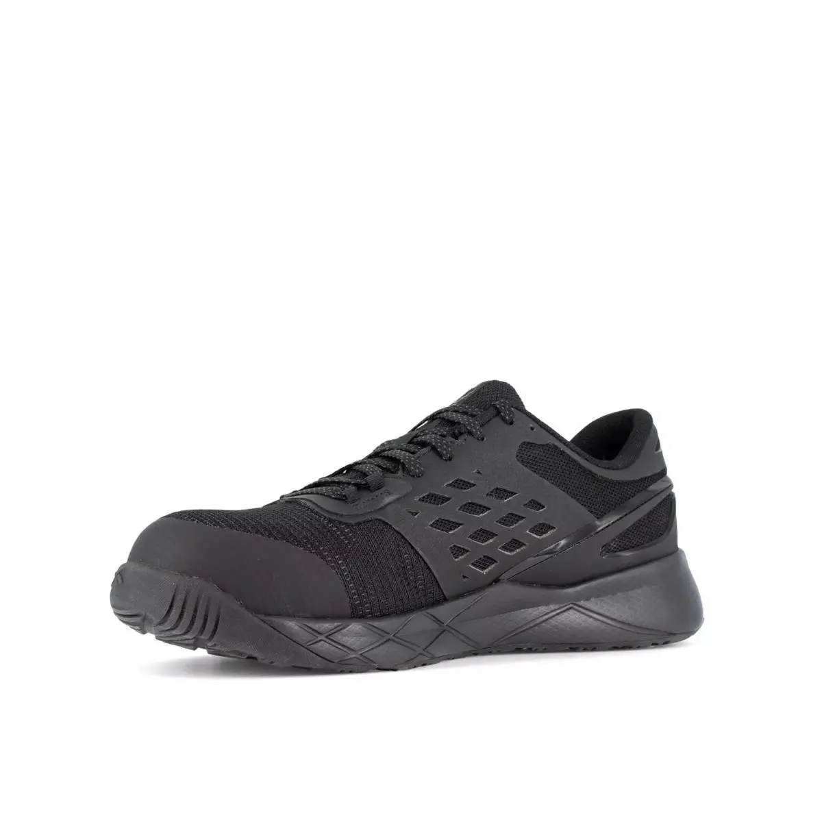 Reebok shoes - Black 2