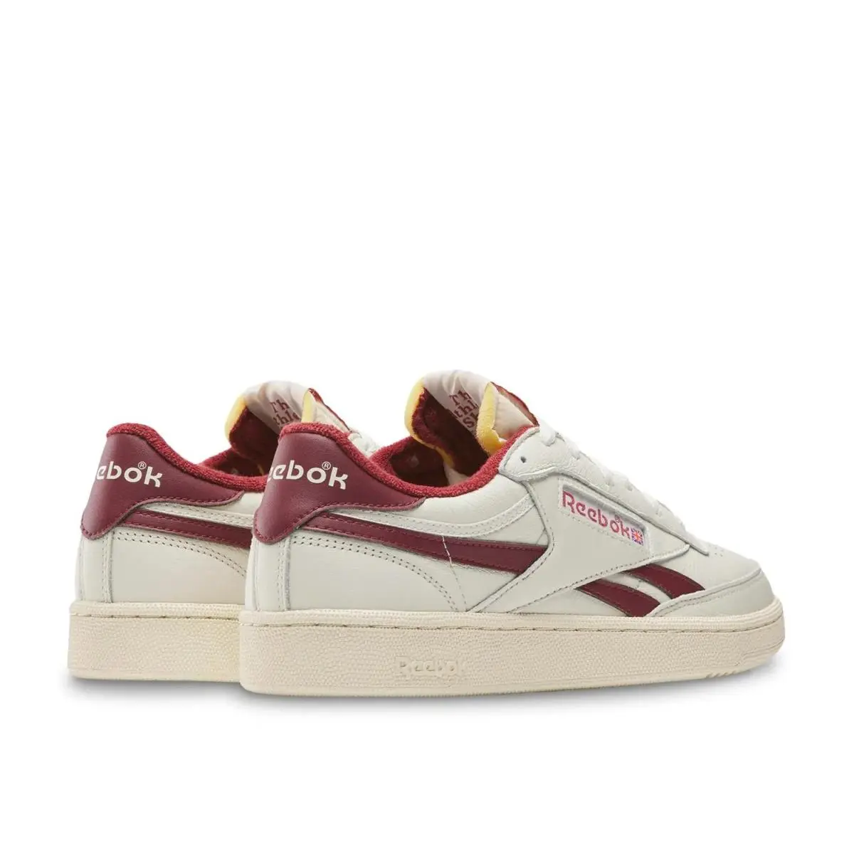 Reebok shoes - Chalk White 1
