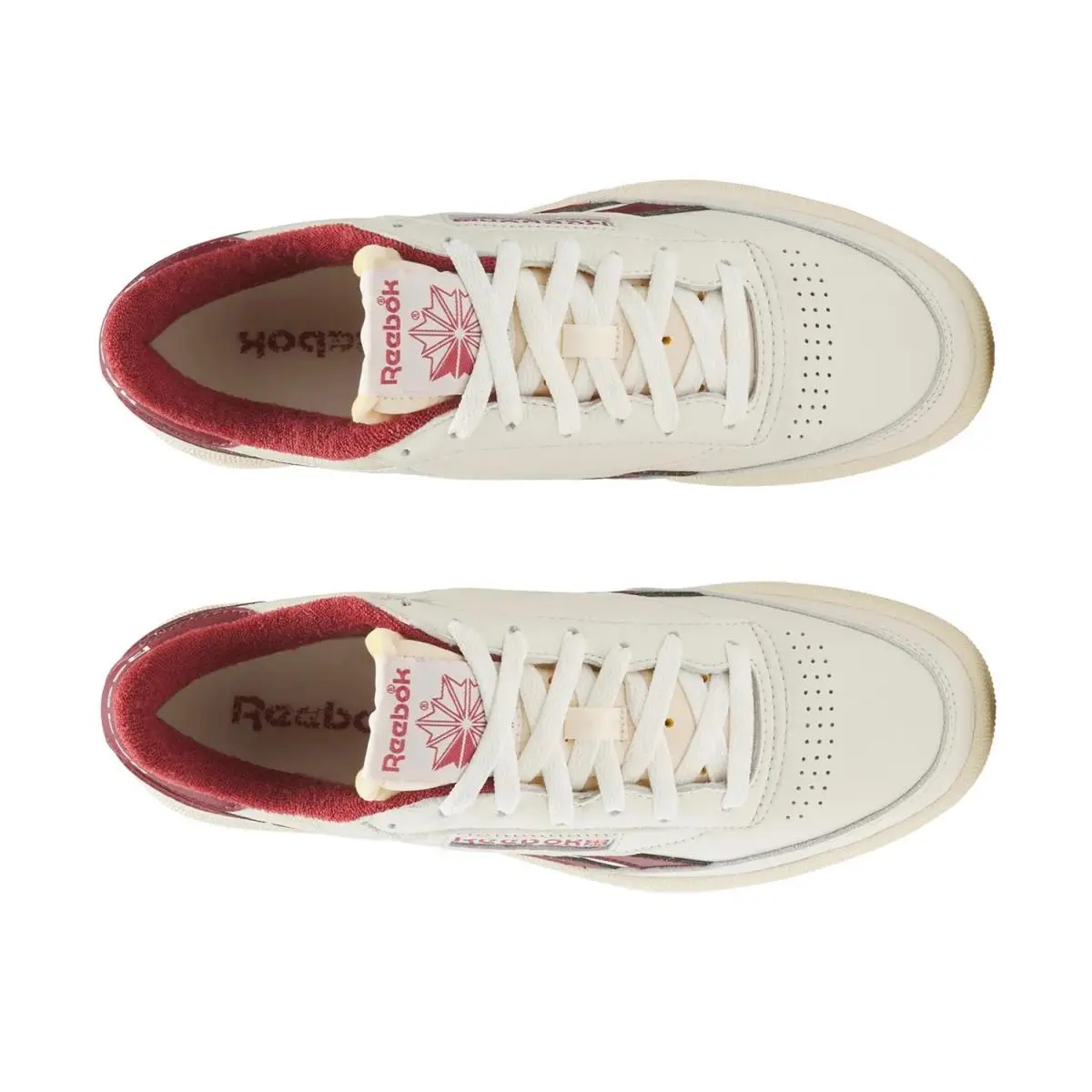 Reebok shoes - Chalk White 3