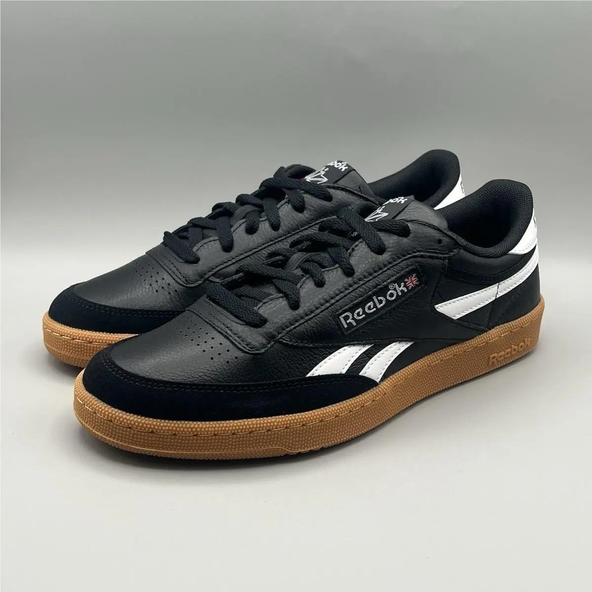 Reebok shoes - Reebok Club C Revenge - Club Revenge - 100202317 - Black 0