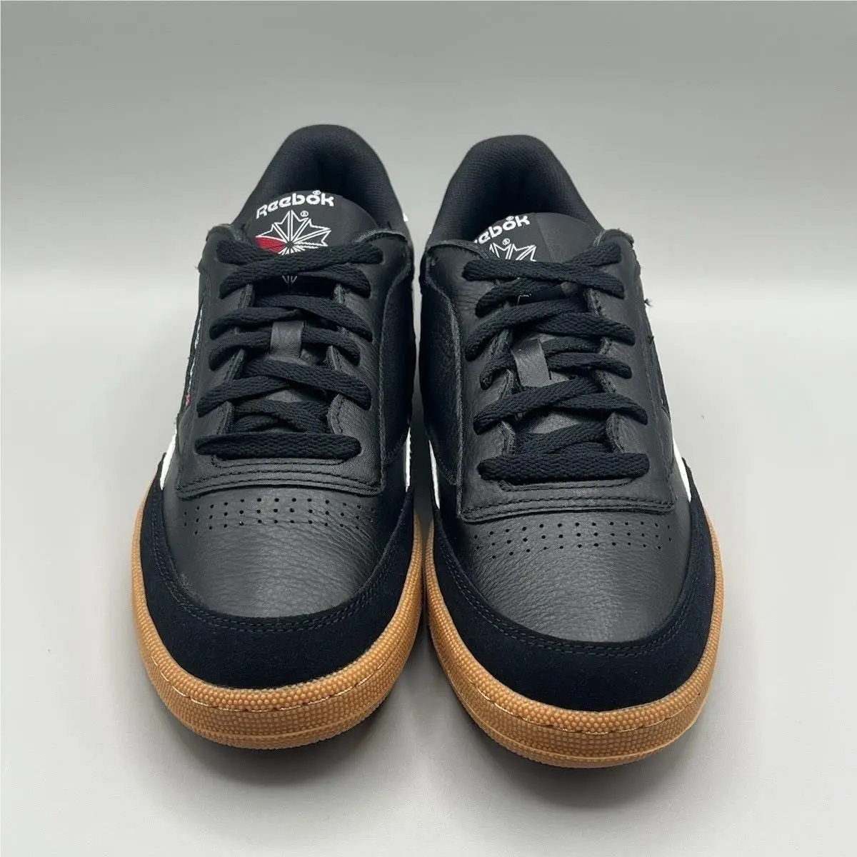 Reebok shoes - Reebok Club C Revenge - Club Revenge - 100202317 - Black 1