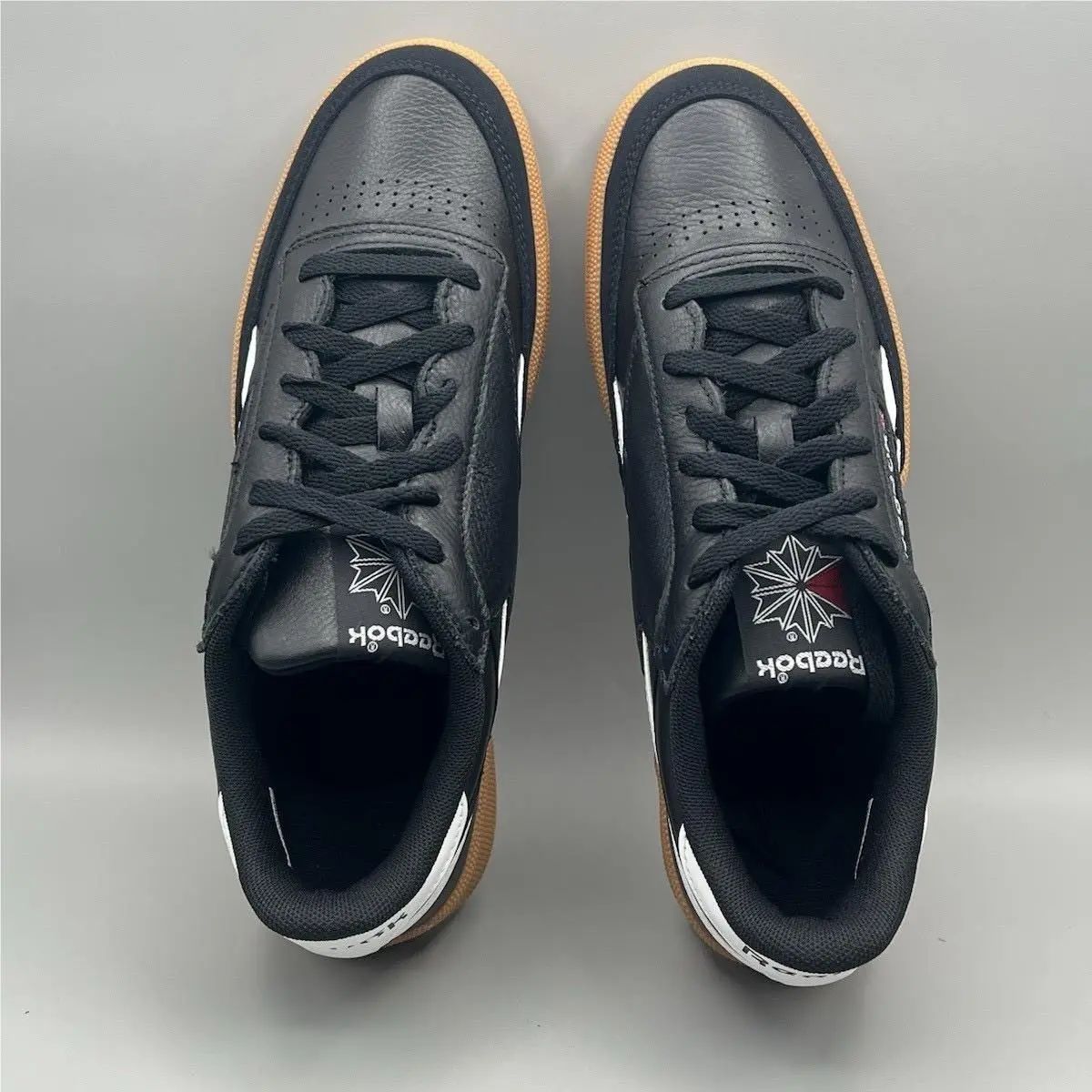 Reebok shoes - Reebok Club C Revenge - Club Revenge - 100202317 - Black 4