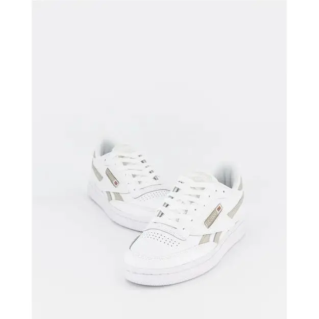 Reebok shoes - Club C Revenge - Club Revenge - 100208143 - White (UPC: 197225752910) 2