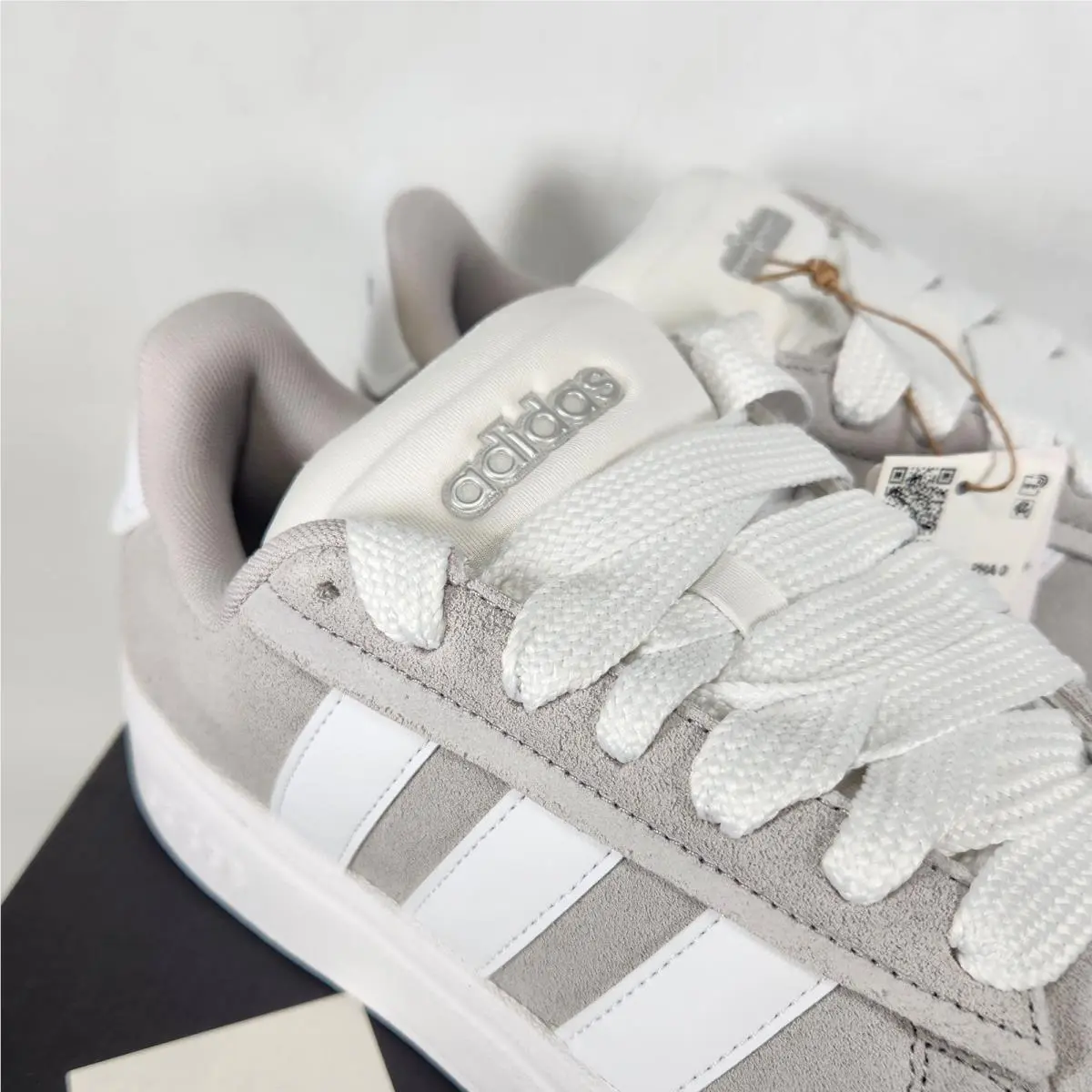 Adidas shoes - adidas Grand Court - Grand Court - JH7230 - Gray 0