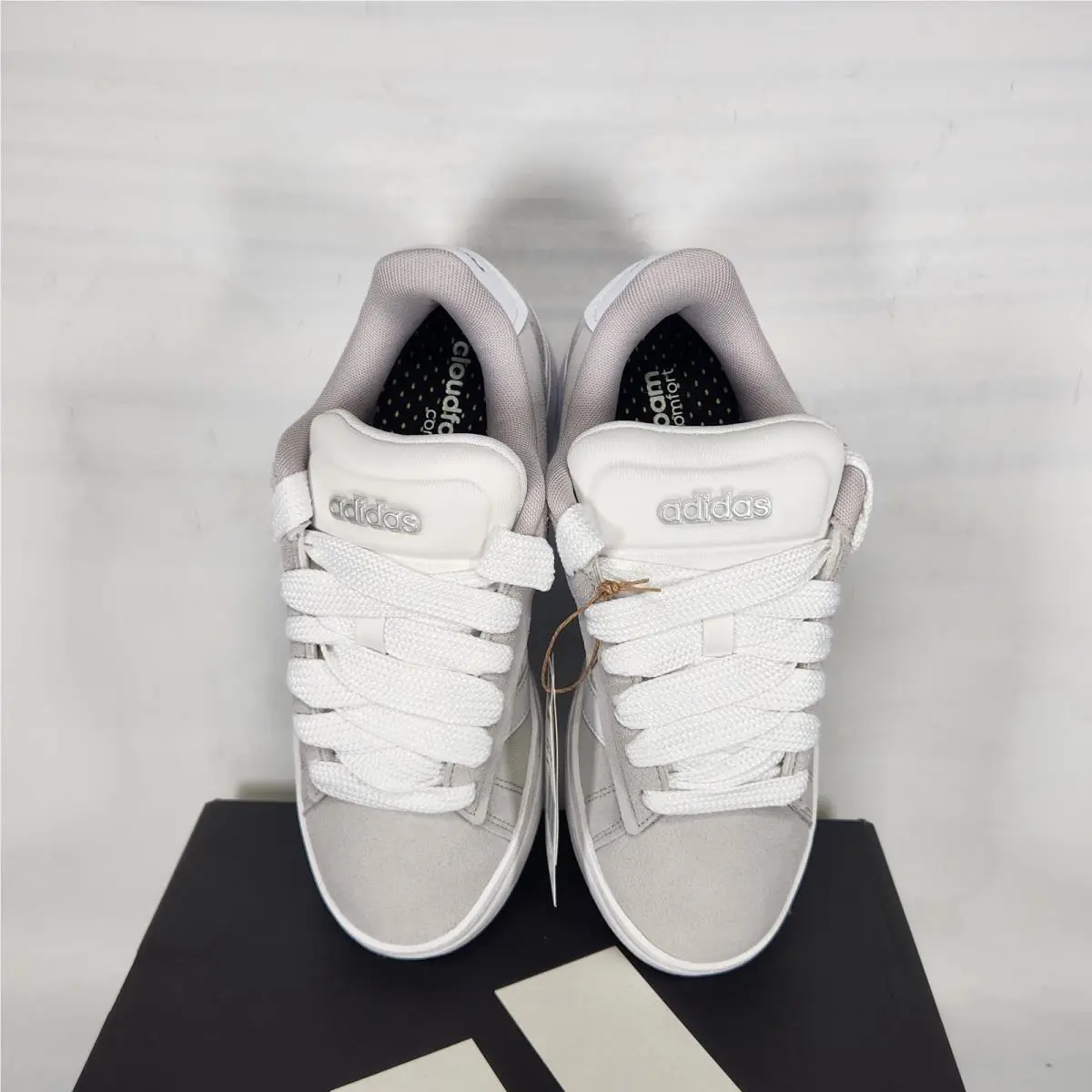 Adidas shoes - adidas Grand Court - Grand Court - JH7230 - Gray 2